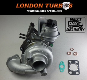 Ford Focus C-Max Mondeo Transit Tourneo 1.6TDCi 824060 Turbocharger + Gaskets